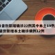 31省份新增确诊22例其中本土19例/31省份新增本土确诊病例12例