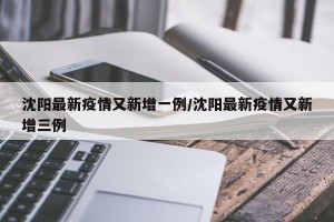 沈阳最新疫情又新增一例/沈阳最新疫情又新增三例